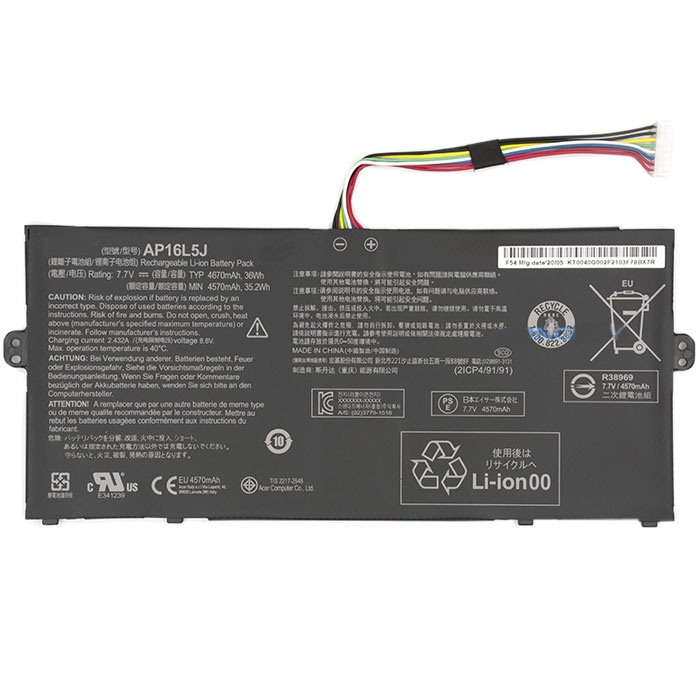 Compatible аккумулятор для ноутбука acer  for SF514-52T-56Q4 