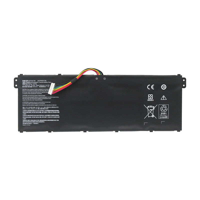 Compatible аккумулятор для ноутбука acer  for Swift 3 SF313-52G-71SN 