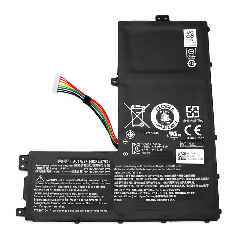 Compatible аккумулятор для ноутбука acer  for Swift 3 SF315-52G 