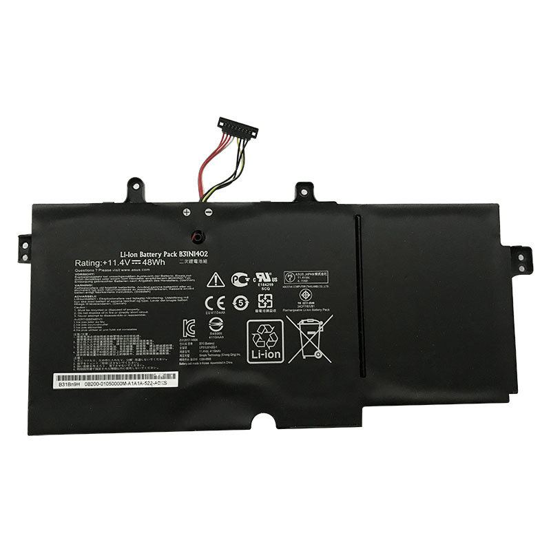 Compatible аккумулятор для ноутбука for asus Q551 Compatible аккумулятор для ноутбука asus for Q551