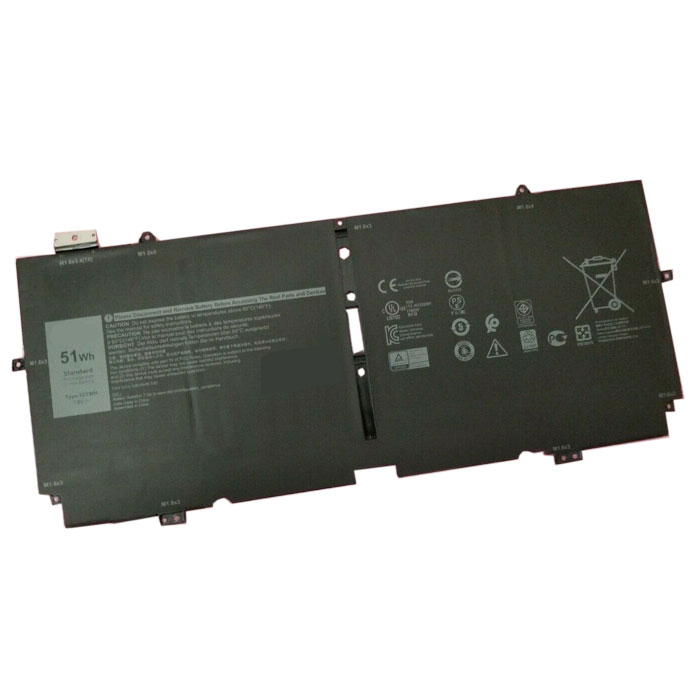 Compatible аккумулятор для ноутбука for dell 52TWH Compatible аккумулятор для ноутбука dell for 52TWH