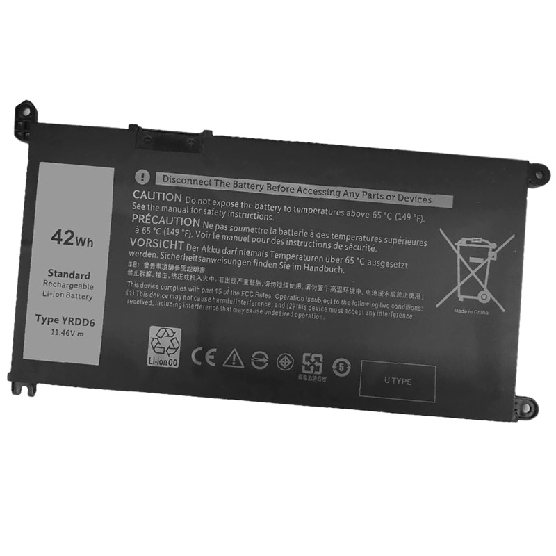 Compatible аккумулятор для ноутбука for dell Latitude 3310 2-in-1 Series Compatible аккумулятор для ноутбука dell for Latitude 3310 2-in-1 Series