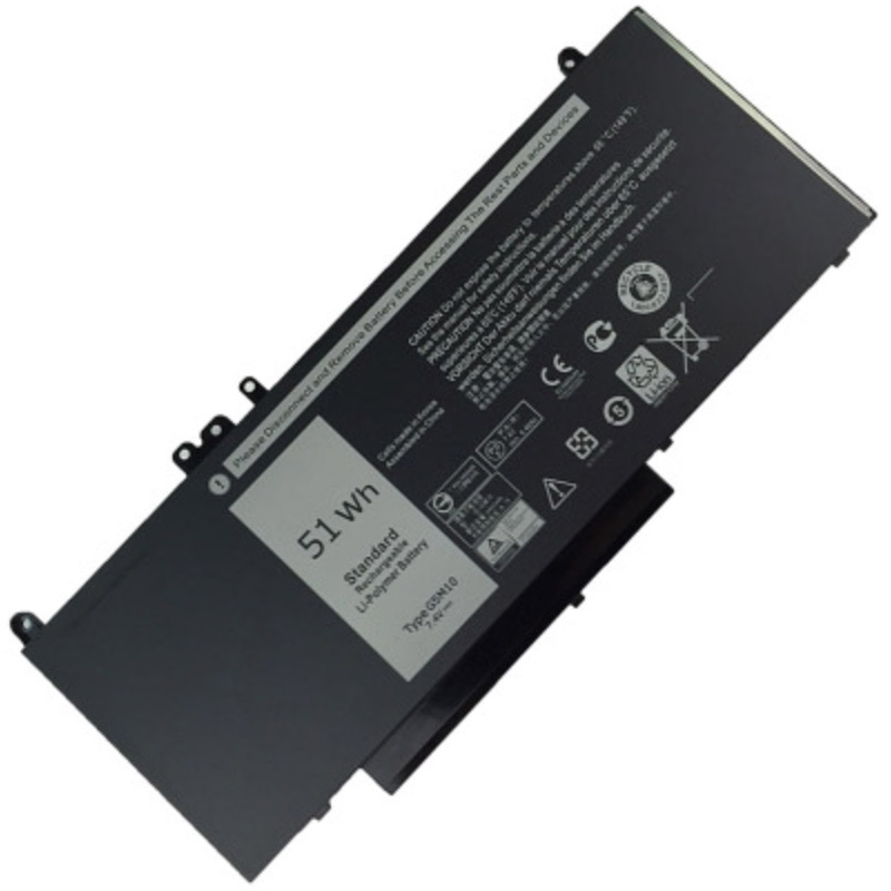 Compatible аккумулятор для ноутбука dell  for HK6DV 
