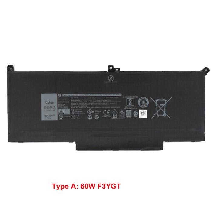Compatible аккумулятор для ноутбука for dell Latitude 14 7490 Compatible аккумулятор для ноутбука dell for Latitude 14 7490