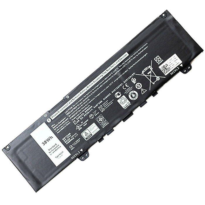 Compatible аккумулятор для ноутбука for dell Ins 13-7380-D1605S Compatible аккумулятор для ноутбука dell for Ins 13-7380-D1605S