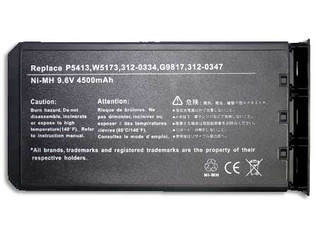 Compatible аккумулятор для ноутбука NEC  for P5413 