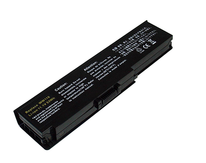 Compatible аккумулятор для ноутбука for DELL NR433 Compatible аккумулятор для ноутбука DELL for NR433