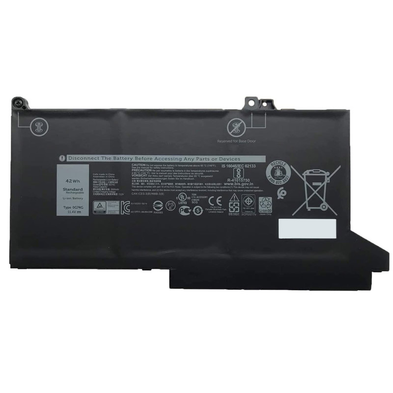 Compatible аккумулятор для ноутбука for DELL 02PFPW Compatible аккумулятор для ноутбука DELL for 02PFPW