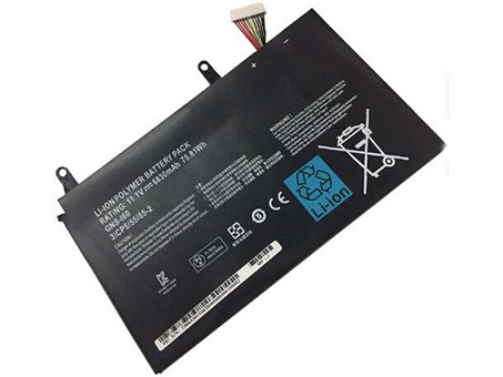 Compatible аккумулятор для ноутбука for GIGABYTE P35X-v5 Compatible аккумулятор для ноутбука GIGABYTE for P35X-v5