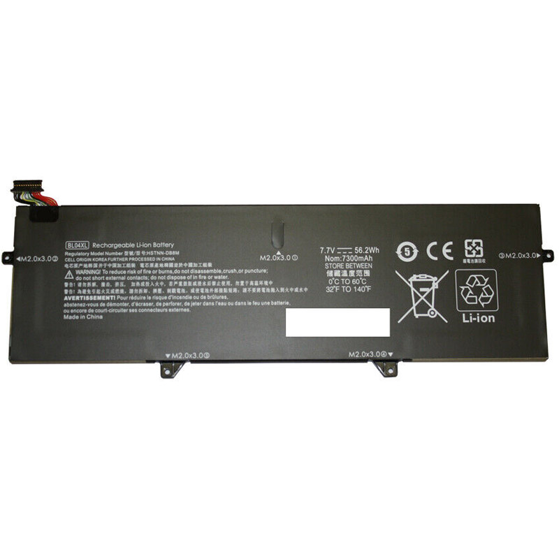 Compatible аккумулятор для ноутбука hp  for EliteBook x360 1040 G5(5NW10UT) 