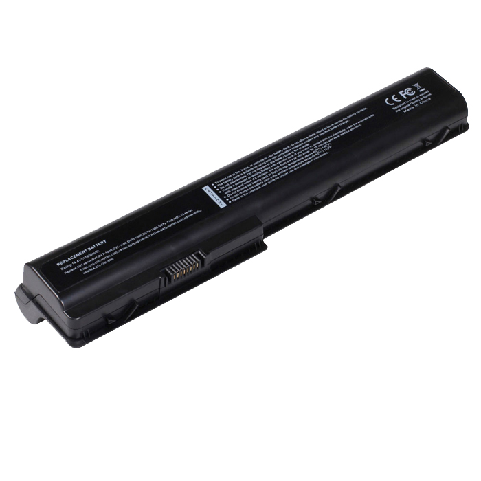 Compatible аккумулятор для ноутбука for hp Pavilion dv7-1010tx Compatible аккумулятор для ноутбука hp for Pavilion dv7-1010tx