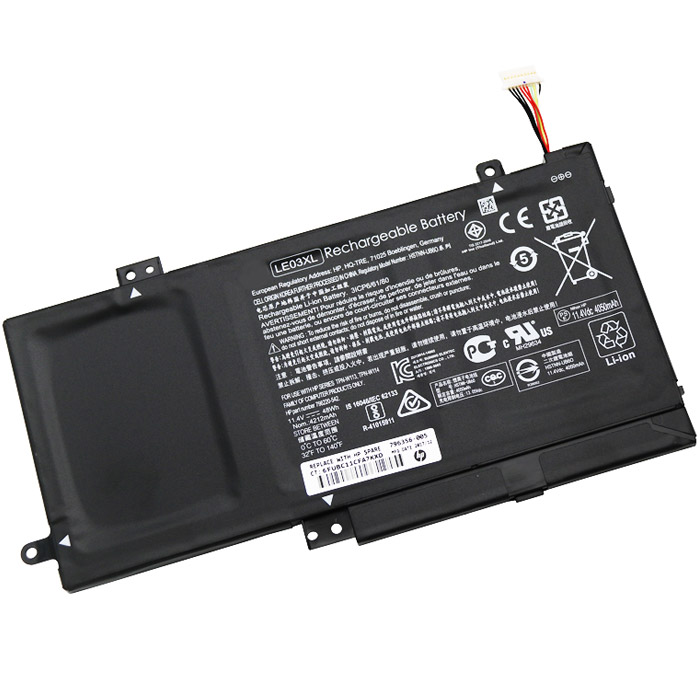 Compatible аккумулятор для ноутбука for hp HSTNN-PB6M Compatible аккумулятор для ноутбука hp for HSTNN-PB6M