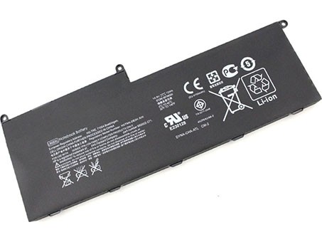 Compatible аккумулятор для ноутбука for hp Envy-15-3006TX Compatible аккумулятор для ноутбука hp for Envy-15-3006TX