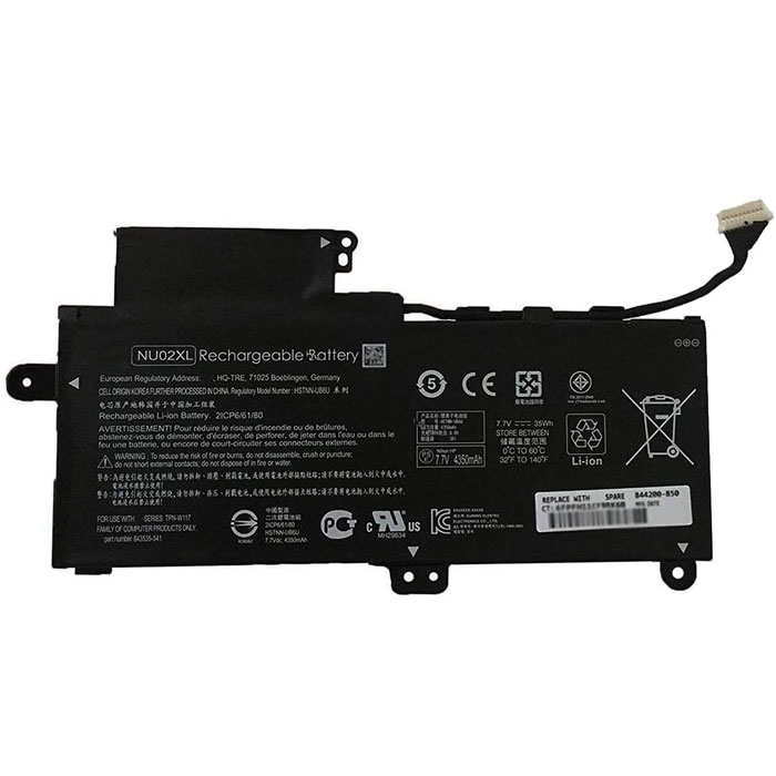 Compatible аккумулятор для ноутбука for hp HSTNN-UB6V Compatible аккумулятор для ноутбука hp for HSTNN-UB6V