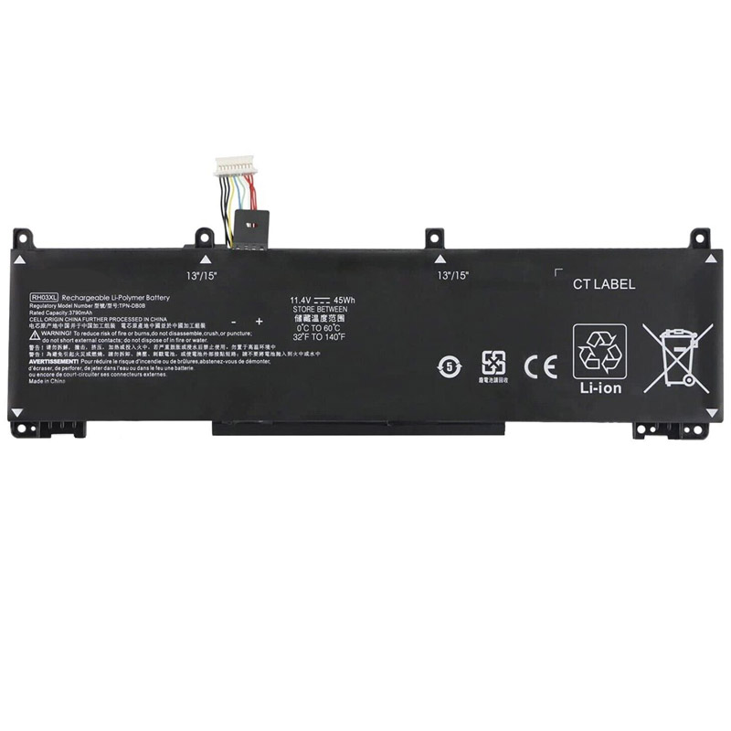 Compatible аккумулятор для ноутбука hp  for ProBook 630 G8 2T4A4PA 