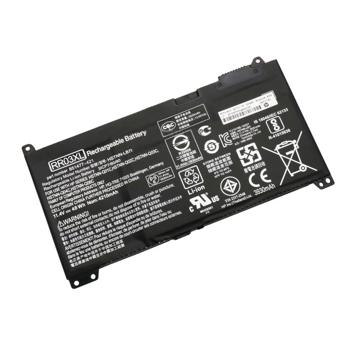 Compatible аккумулятор для ноутбука for hp HSTNN-Q01C Compatible аккумулятор для ноутбука hp for HSTNN-Q01C