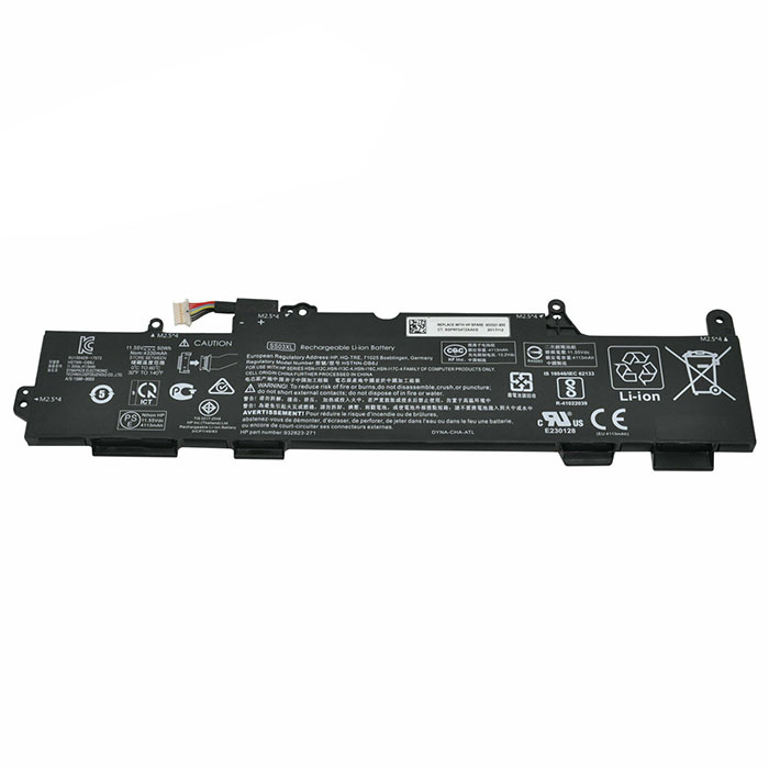 Compatible аккумулятор для ноутбука hp  for EliteBook 830 G5-3JX73EA 