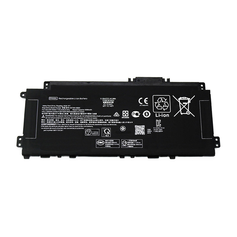 Compatible аккумулятор для ноутбука for hp Pavilion 13-bb0047nr Compatible аккумулятор для ноутбука hp for Pavilion 13-bb0047nr