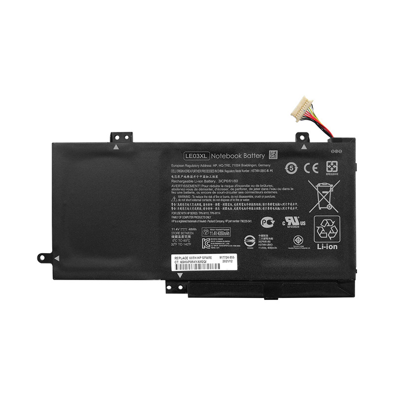 Compatible аккумулятор для ноутбука for hp Envy X360 Convertible 15 Compatible аккумулятор для ноутбука hp for Envy X360 Convertible 15
