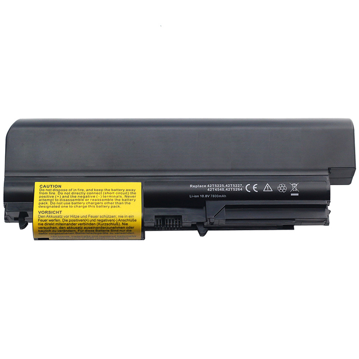 Compatible аккумулятор для ноутбука for lenovo 43R2499 Compatible аккумулятор для ноутбука lenovo for 43R2499