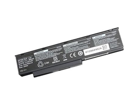 Compatible аккумулятор для ноутбука PACKARD BELL EASYNOTE  for BT.00607.059 