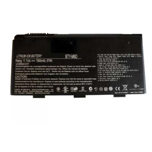 Compatible аккумулятор для ноутбука for MSI GT780D Series Compatible аккумулятор для ноутбука MSI for GT780D Series