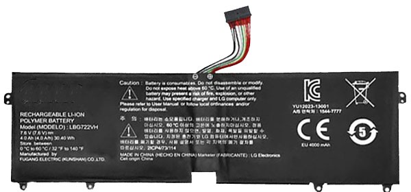 Compatible аккумулятор для ноутбука for lg 13Z940-G.BK71P1 Compatible аккумулятор для ноутбука lg for 13Z940-G.BK71P1