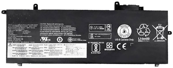 Compatible аккумулятор для ноутбука lenovo  for ThinkPad-X28020KFA004CD 