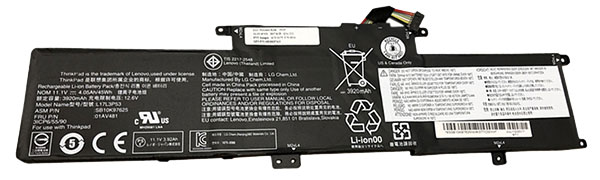 Compatible аккумулятор для ноутбука for lenovo ThinkPad-L380-20M5000WGE Compatible аккумулятор для ноутбука lenovo for ThinkPad-L380-20M5000WGE