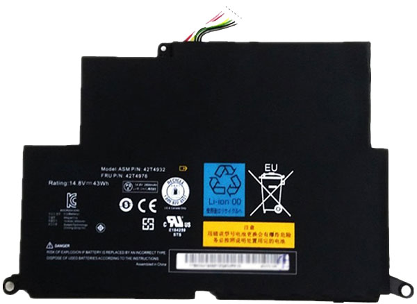 Compatible аккумулятор для ноутбука lenovo  for ThinkPad-Edge-E220s-5038RT3 