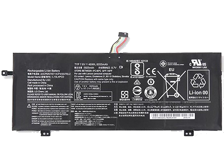 Compatible аккумулятор для ноутбука for lenovo L15L4PC0 Compatible аккумулятор для ноутбука lenovo for L15L4PC0