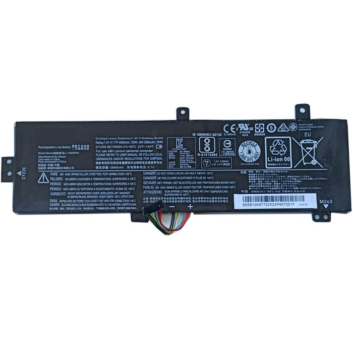 Compatible аккумулятор для ноутбука for lenovo L15S2TB0 Compatible аккумулятор для ноутбука lenovo for L15S2TB0
