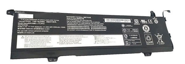 Compatible аккумулятор для ноутбука lenovo  for Yoga-730-15IWL-81JS0022GE 