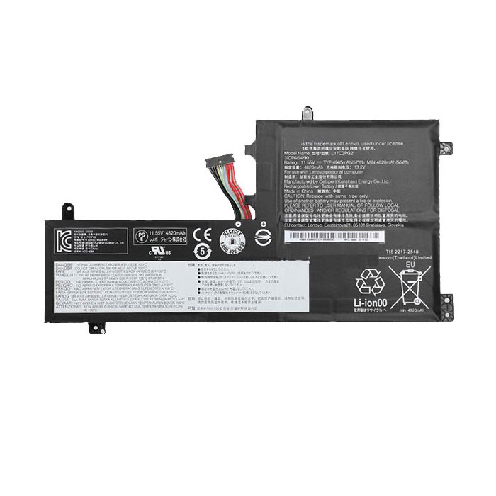 Compatible аккумулятор для ноутбука for lenovo 81LE0007CD Compatible аккумулятор для ноутбука lenovo for 81LE0007CD