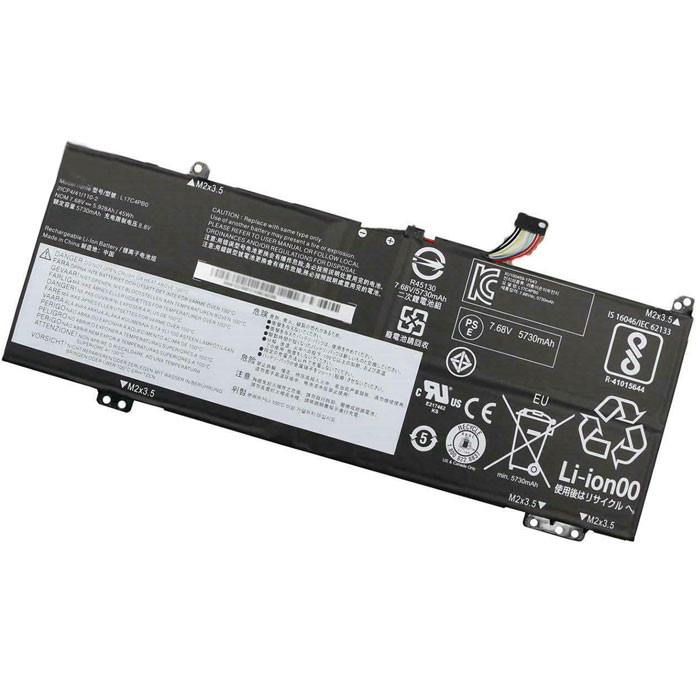 Compatible аккумулятор для ноутбука for LENOVO 5B10Q16067 Compatible аккумулятор для ноутбука LENOVO for 5B10Q16067