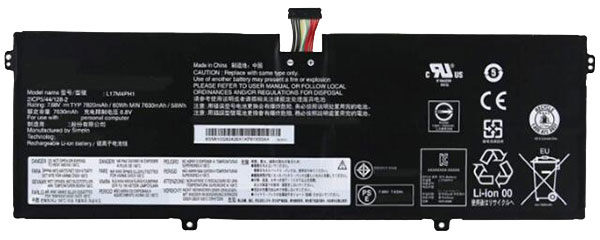 Compatible аккумулятор для ноутбука lenovo  for L17M4PH2 