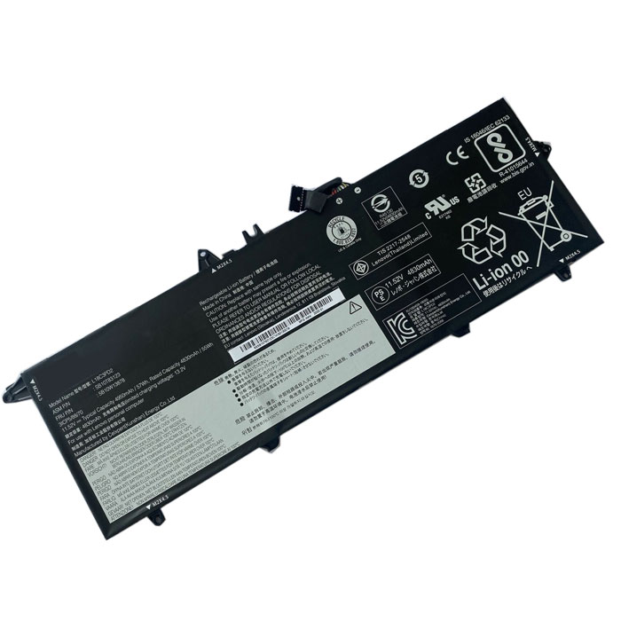 Compatible аккумулятор для ноутбука for lenovo L18C3PD2 Compatible аккумулятор для ноутбука lenovo for L18C3PD2