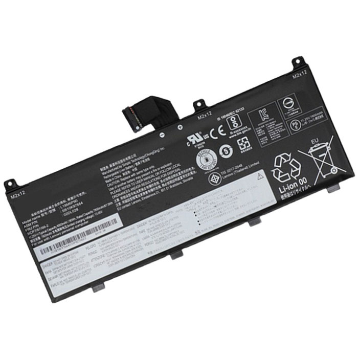 Compatible аккумулятор для ноутбука for lenovo Thinkpad P53 Compatible аккумулятор для ноутбука lenovo for Thinkpad P53