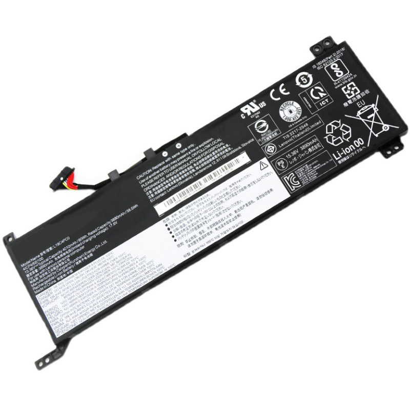 Compatible аккумулятор для ноутбука for lenovo L19M4PC0 Compatible аккумулятор для ноутбука lenovo for L19M4PC0