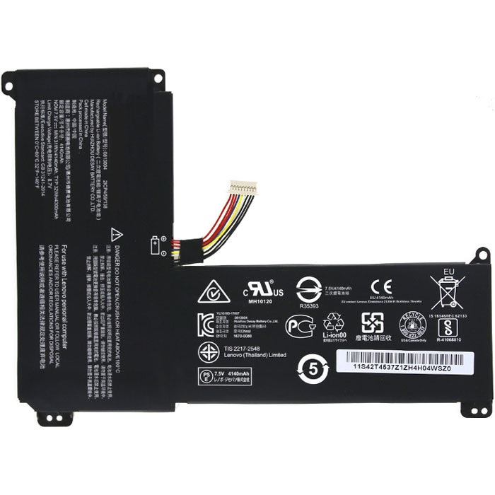 Compatible аккумулятор для ноутбука for lenovo 2ICP4/58/145 Compatible аккумулятор для ноутбука lenovo for 2ICP4/58/145