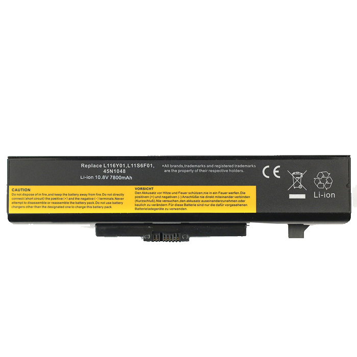 Compatible аккумулятор для ноутбука for lenovo L11P6R01 Compatible аккумулятор для ноутбука lenovo for L11P6R01