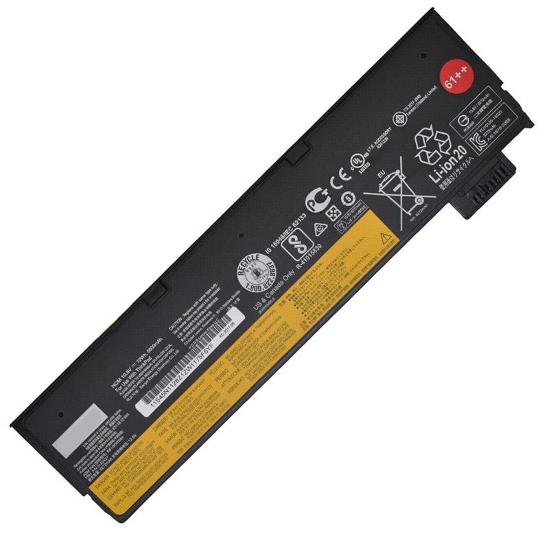 Compatible аккумулятор для ноутбука for lenovo Thinkpad T580 Series Compatible аккумулятор для ноутбука lenovo for Thinkpad T580 Series