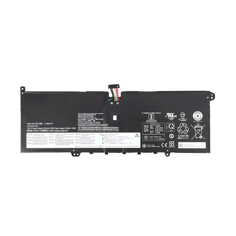 Compatible аккумулятор для ноутбука for lenovo Yoga 9-14ITL5-82BG0041MZ Compatible аккумулятор для ноутбука lenovo for Yoga 9-14ITL5-82BG0041MZ