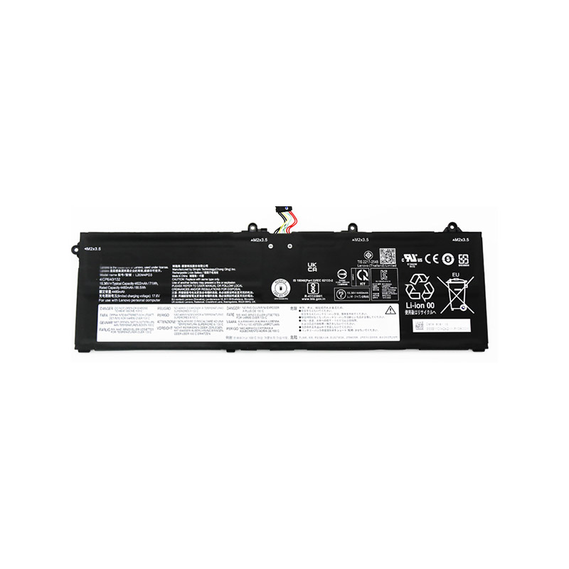 Compatible аккумулятор для ноутбука for lenovo ThinkBook 16p G2 20YM000BGE Compatible аккумулятор для ноутбука lenovo for ThinkBook 16p G2 20YM000BGE