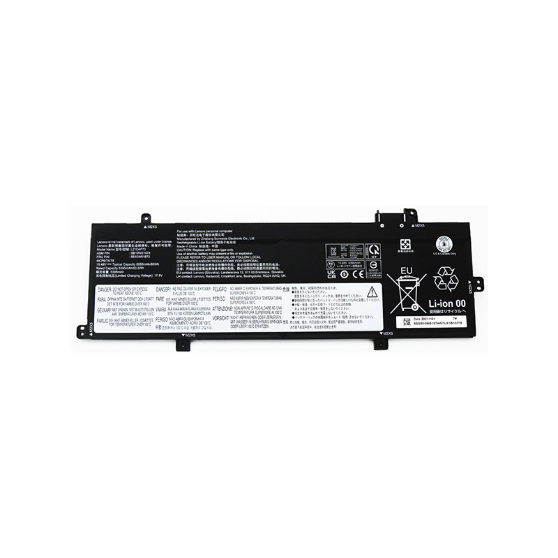 Compatible аккумулятор для ноутбука lenovo  for T16 Gen 1(AMD)21CH001DPE 