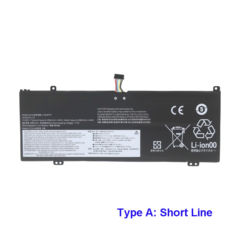 Compatible аккумулятор для ноутбука for lenovo SB10W69459 Compatible аккумулятор для ноутбука lenovo for SB10W69459