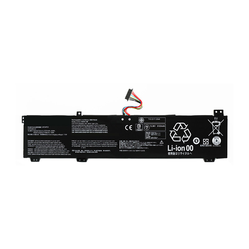Compatible аккумулятор для ноутбука lenovo  for L20C4PC1 
