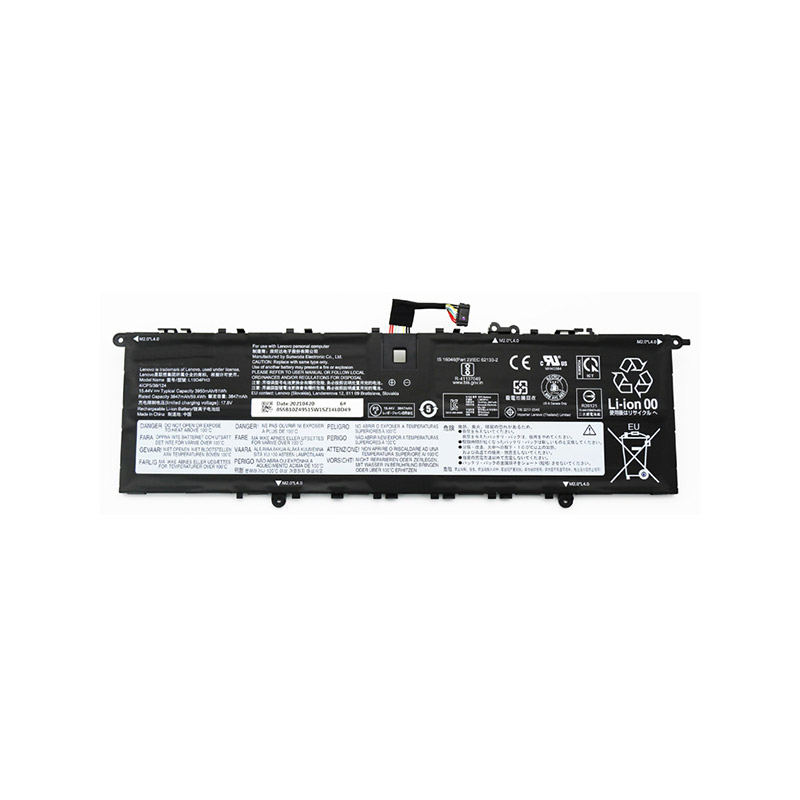 Compatible аккумулятор для ноутбука for lenovo Yoga Slim 7 Pro 14ARH5-82NK001PSB Compatible аккумулятор для ноутбука lenovo for Yoga Slim 7 Pro 14ARH5-82NK001PSB