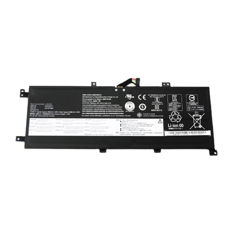 Compatible аккумулятор для ноутбука for lenovo 5B10W13934 Compatible аккумулятор для ноутбука lenovo for 5B10W13934