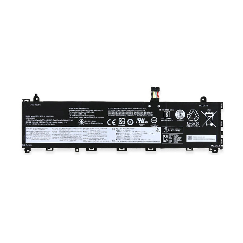 Compatible аккумулятор для ноутбука for lenovo IdeaPad S340-13IML-81UM001UTW Compatible аккумулятор для ноутбука lenovo for IdeaPad S340-13IML-81UM001UTW